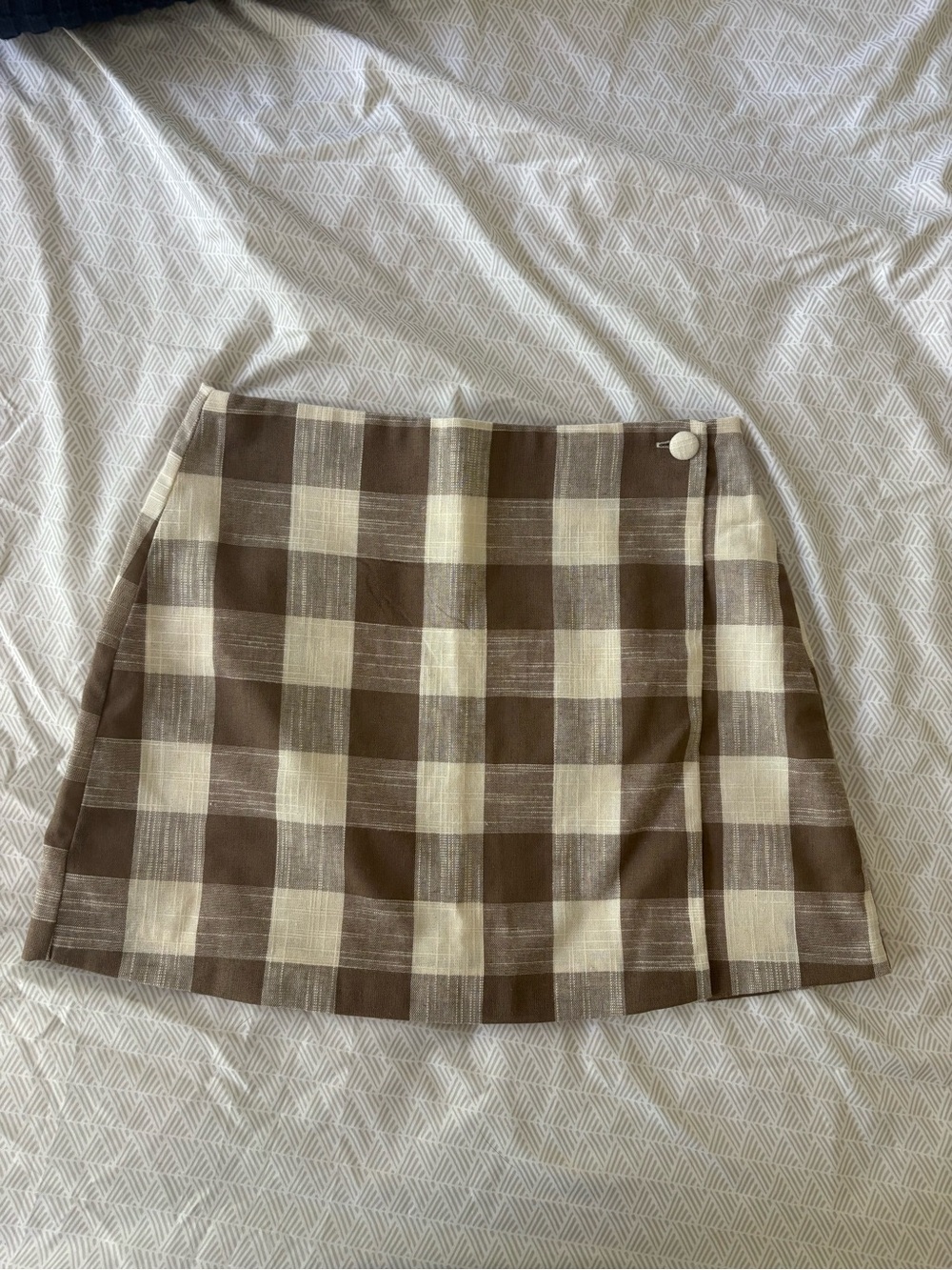 Lulu's Mini Skirt